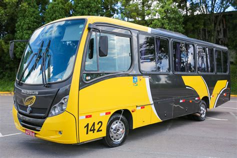 micro ônibus
